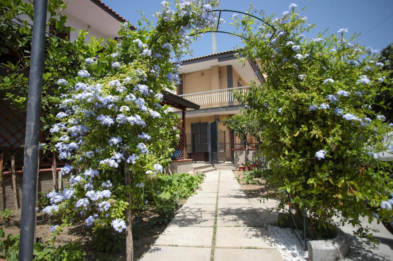 Don Vincenzo Apartment Gragnano Buitenkant foto
