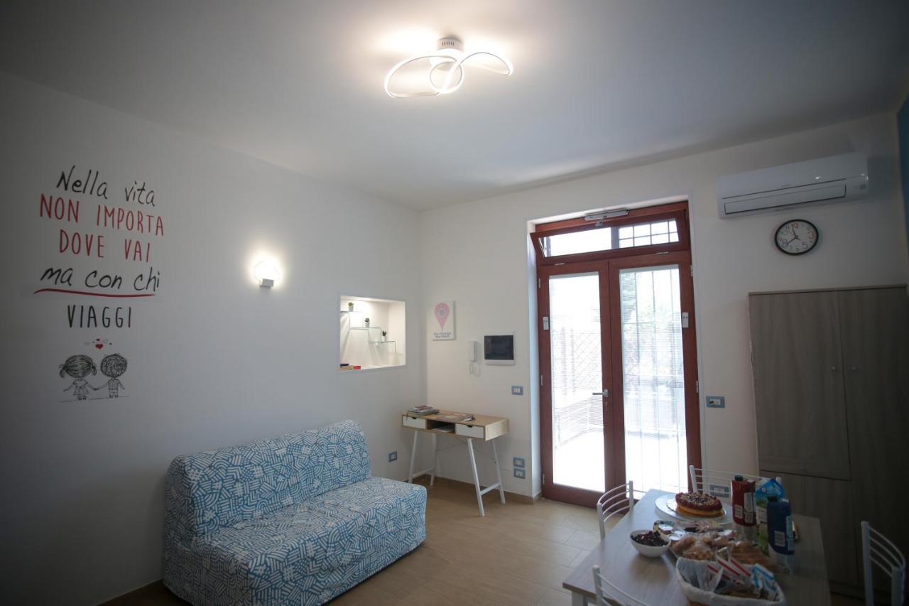 Don Vincenzo Apartment Gragnano Buitenkant foto