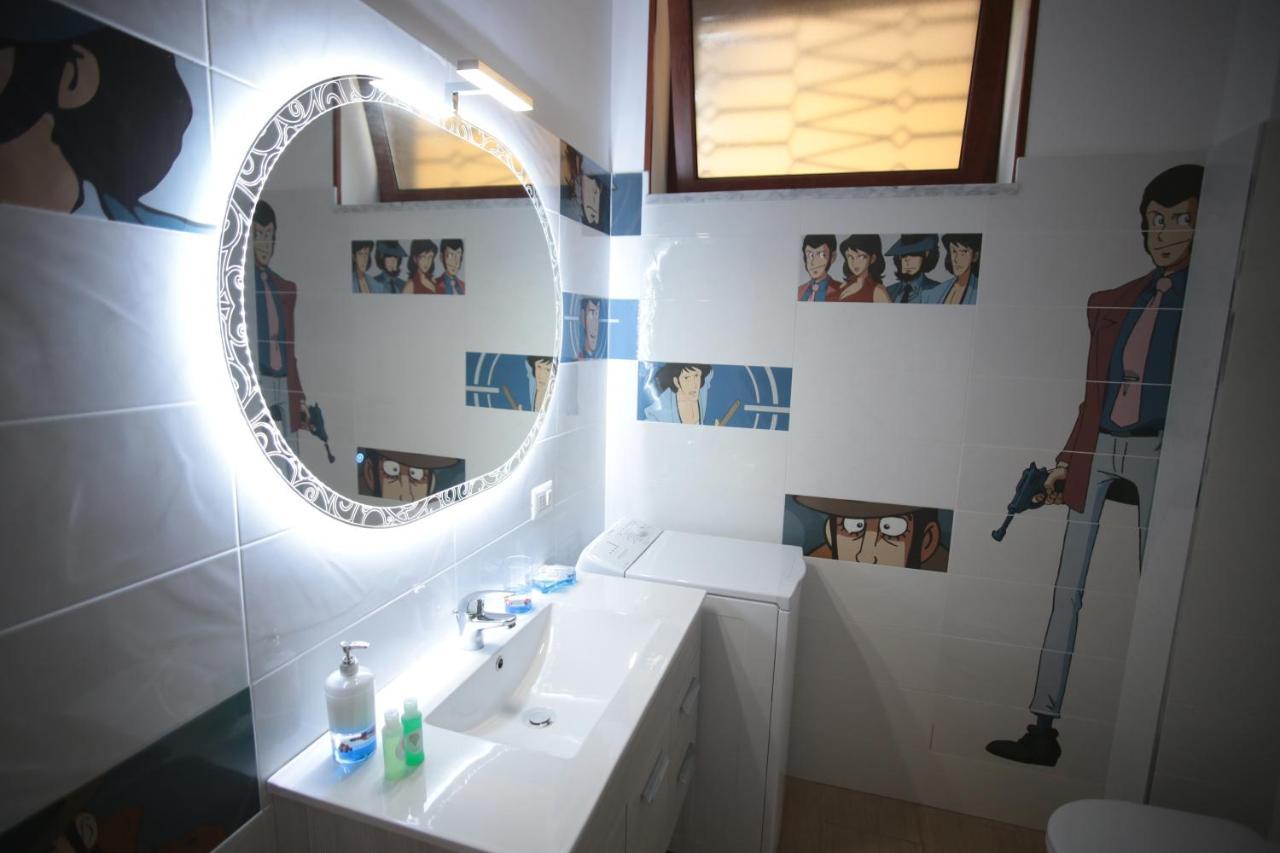 Don Vincenzo Apartment Gragnano Buitenkant foto