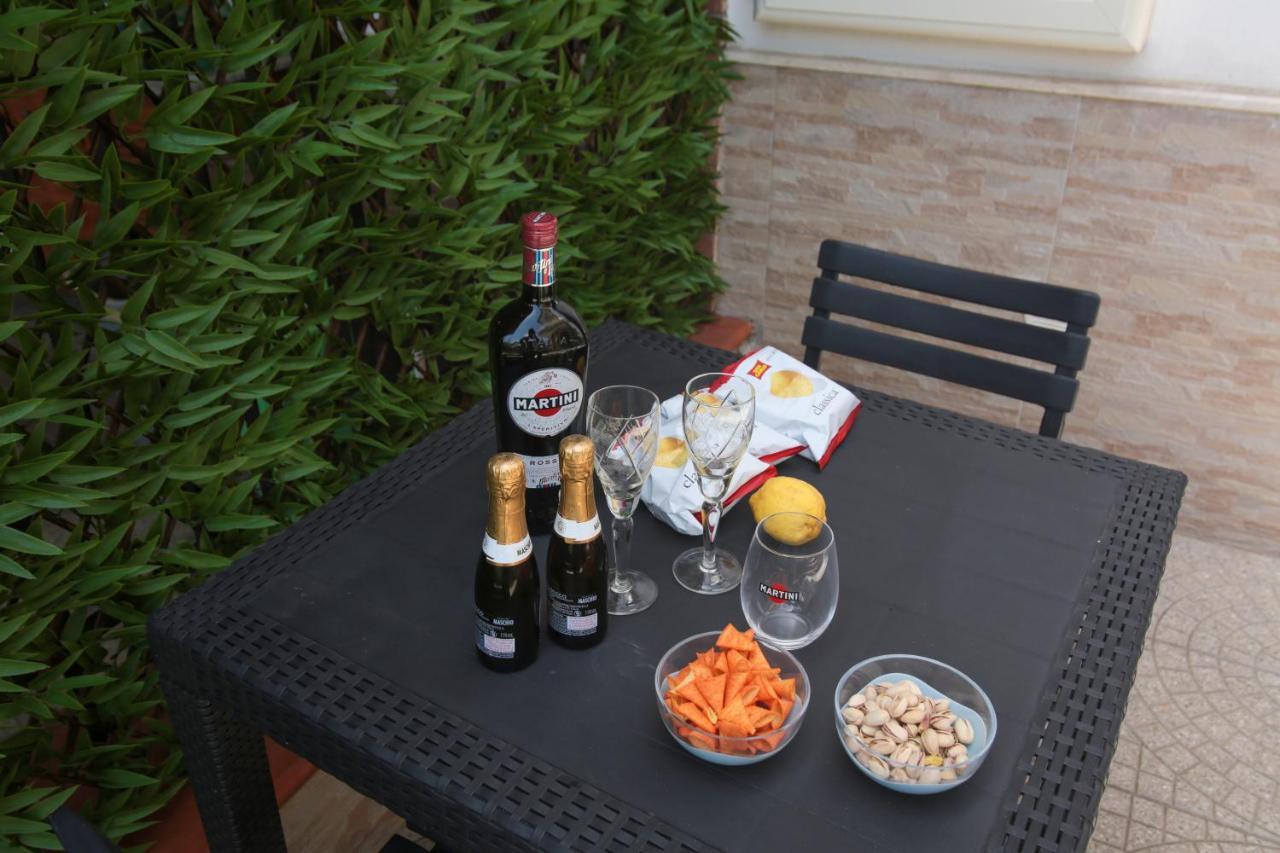 Don Vincenzo Apartment Gragnano Buitenkant foto