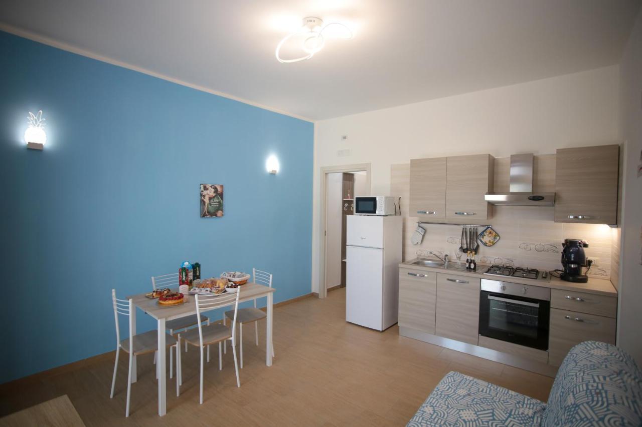 Don Vincenzo Apartment Gragnano Buitenkant foto