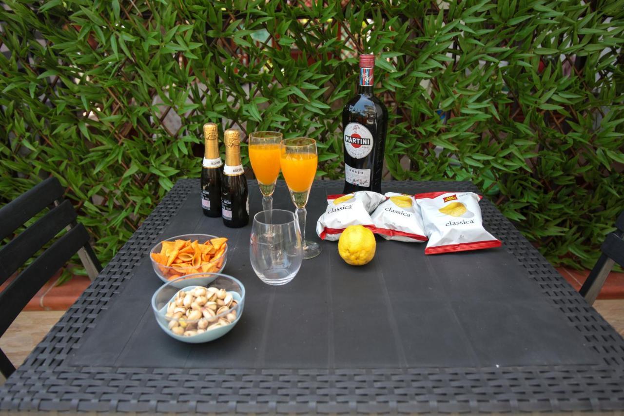 Don Vincenzo Apartment Gragnano Buitenkant foto