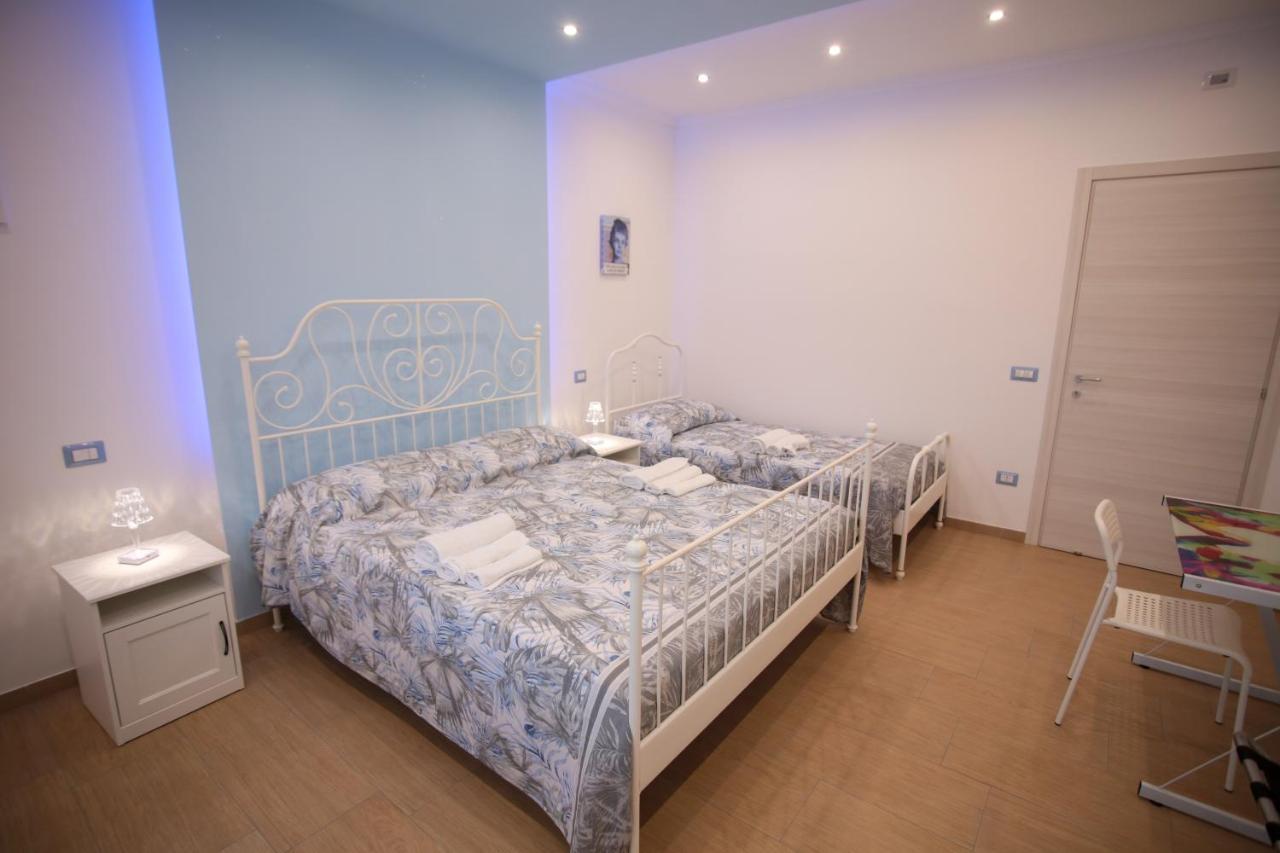 Don Vincenzo Apartment Gragnano Buitenkant foto