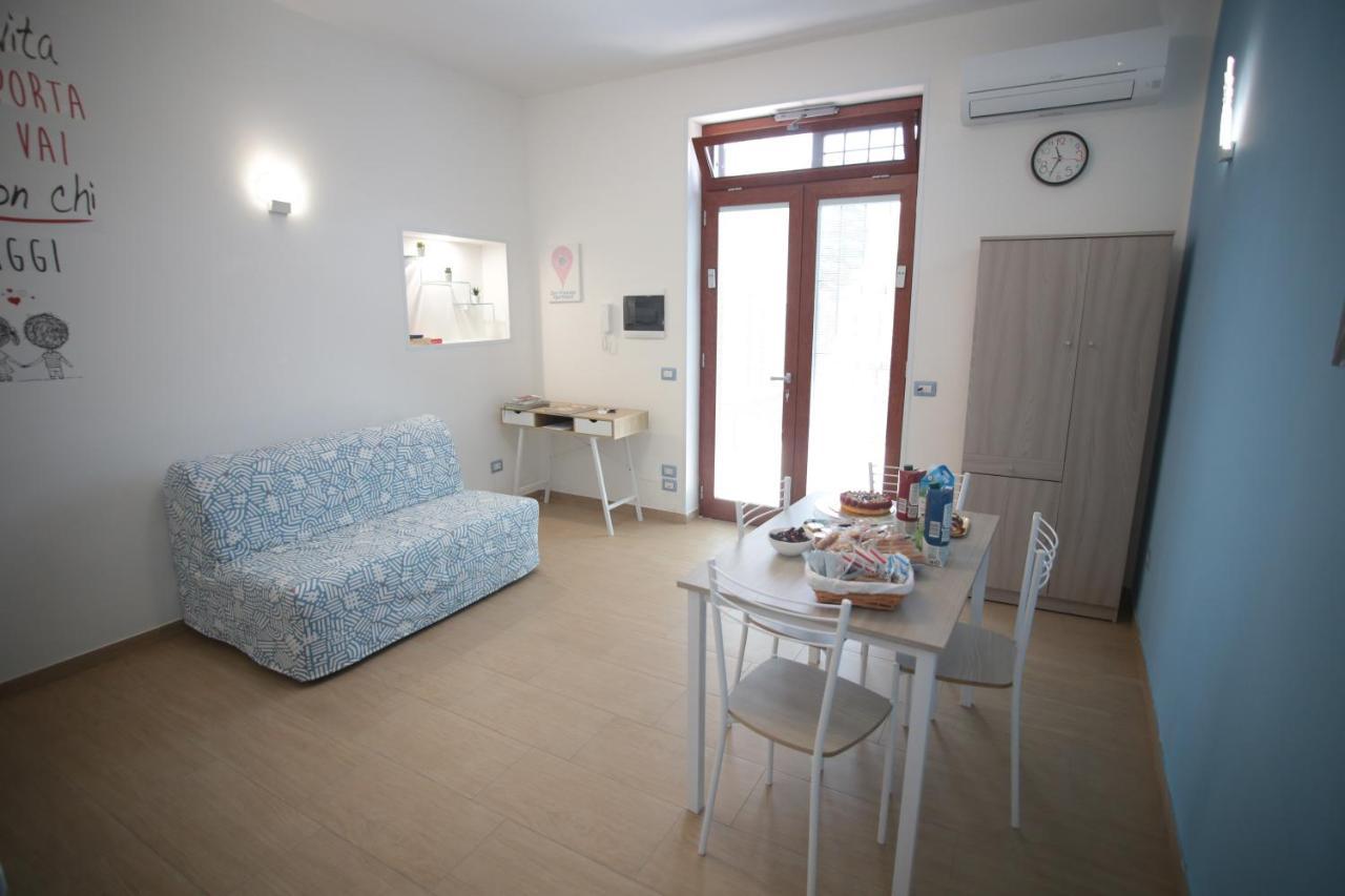 Don Vincenzo Apartment Gragnano Buitenkant foto